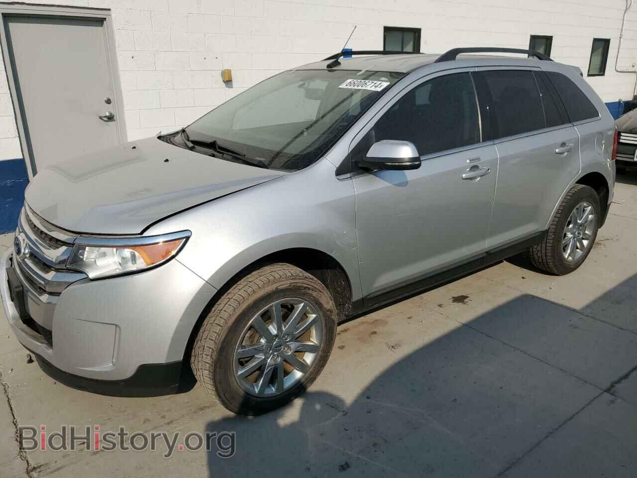 Photo 2FMDK4KC8DBC85167 - FORD EDGE 2013