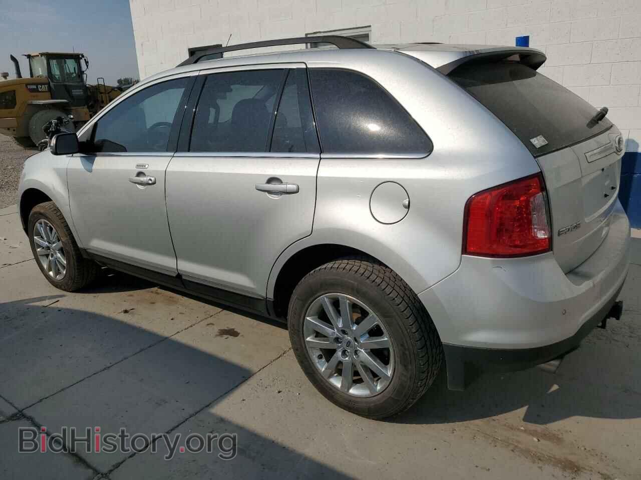 2013 FORD EDGE - VIN: 2FMDK4KC8DBC85167 - Photo 2