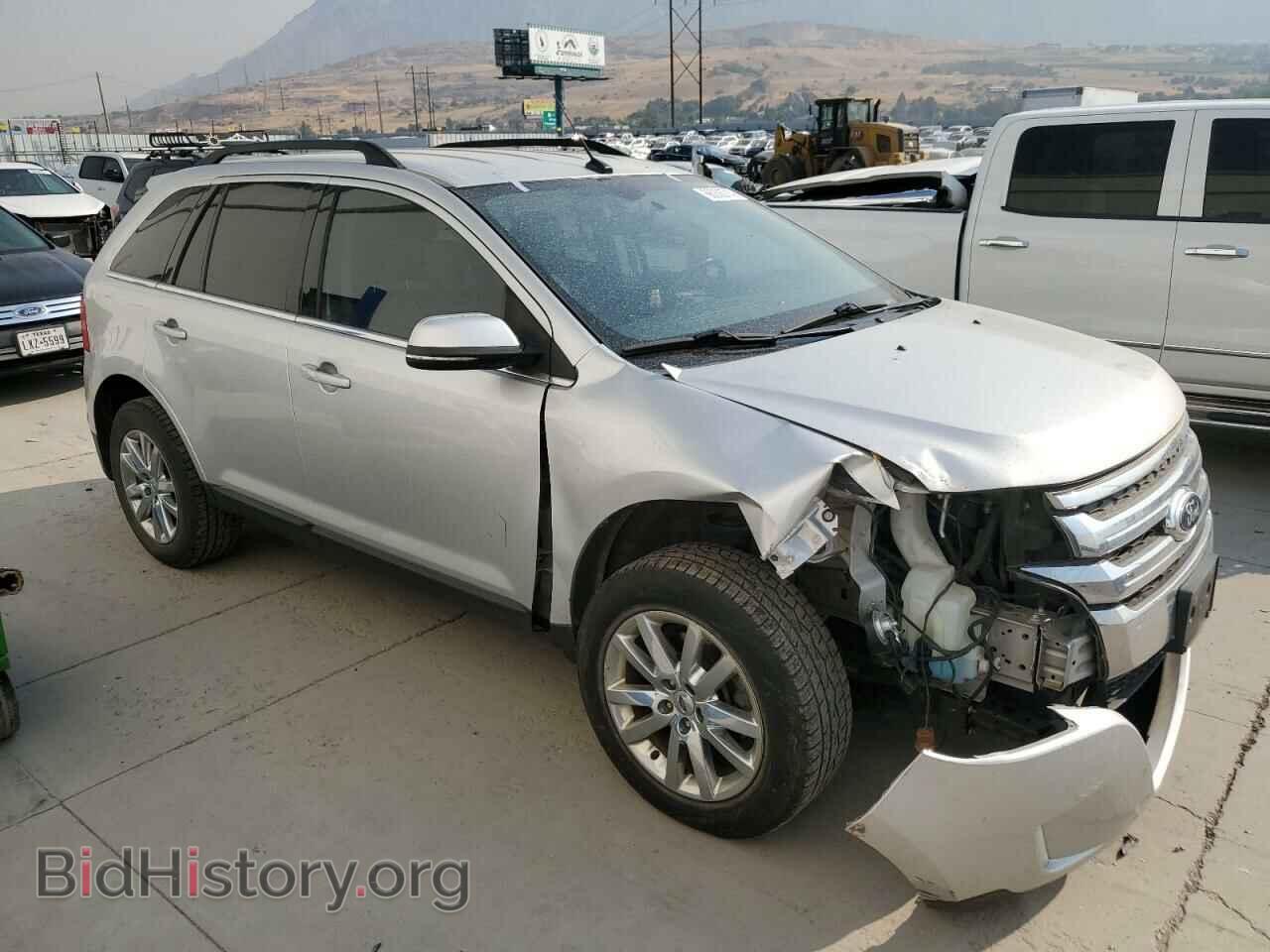 2013 FORD EDGE - VIN: 2FMDK4KC8DBC85167 - Photo 4