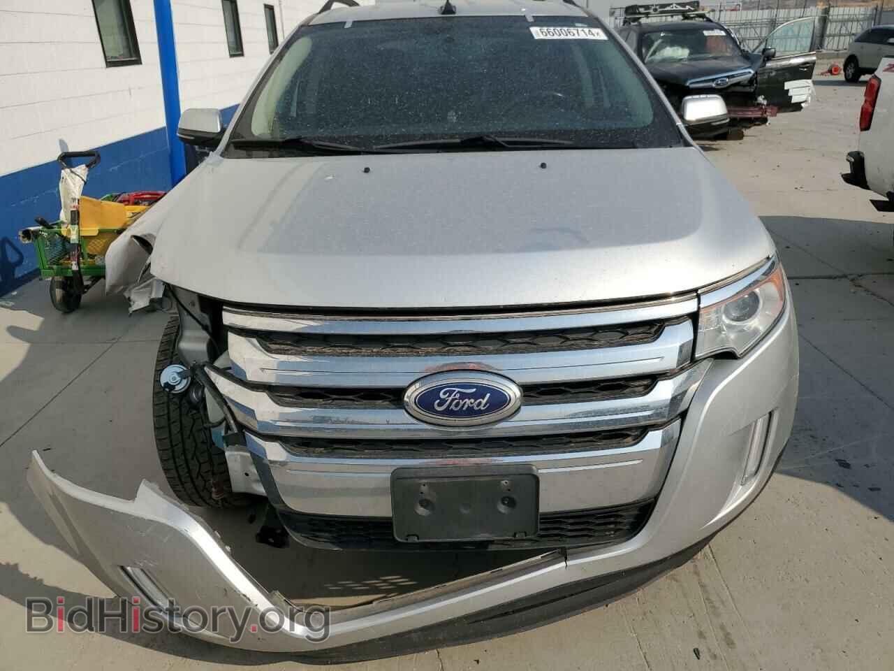 2013 FORD EDGE - VIN: 2FMDK4KC8DBC85167 - Photo 5