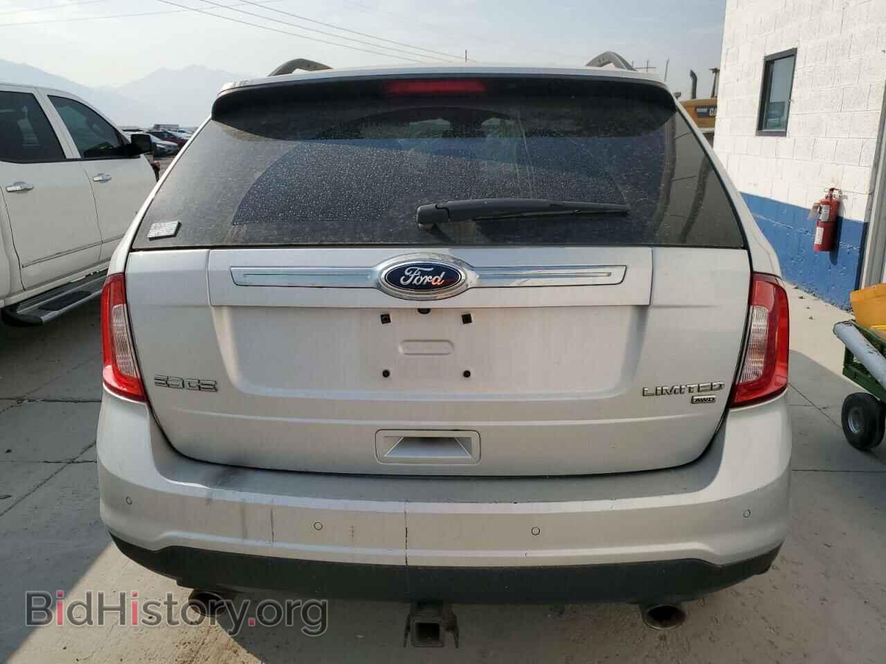2013 FORD EDGE - VIN: 2FMDK4KC8DBC85167 - Photo 6