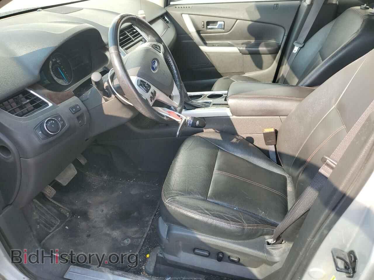 2013 FORD EDGE - VIN: 2FMDK4KC8DBC85167 - Photo 7