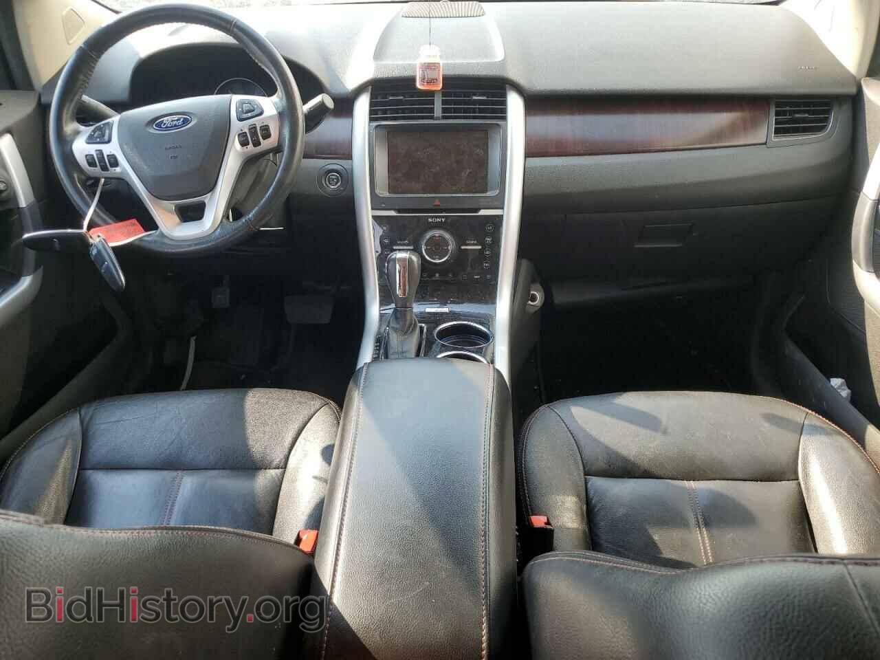 2013 FORD EDGE - VIN: 2FMDK4KC8DBC85167 - Photo 8