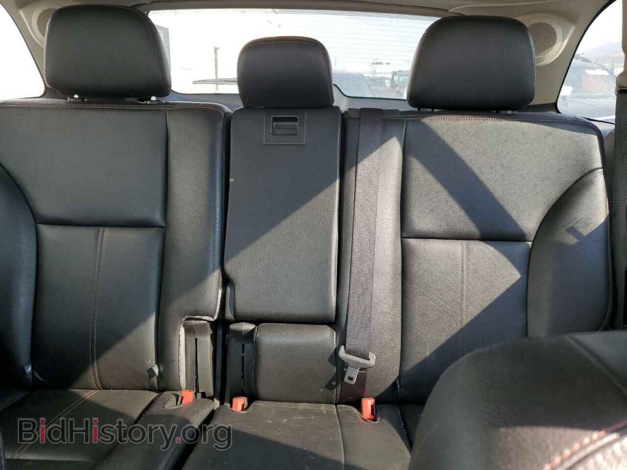 2013 FORD EDGE - VIN: 2FMDK4KC8DBC85167 - Photo 10
