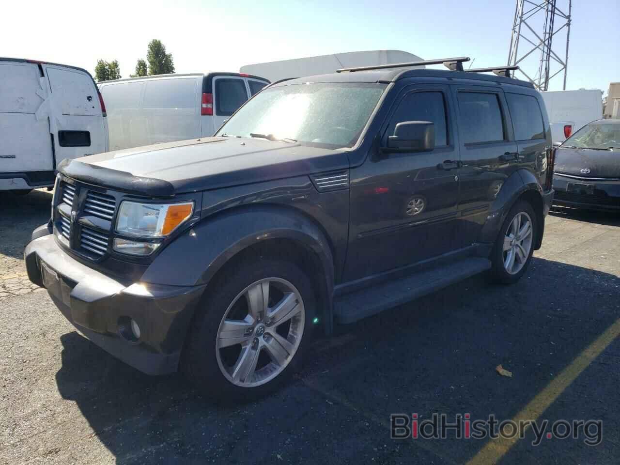 Photo 1D4PU4GK5BW529366 - DODGE NITRO 2011