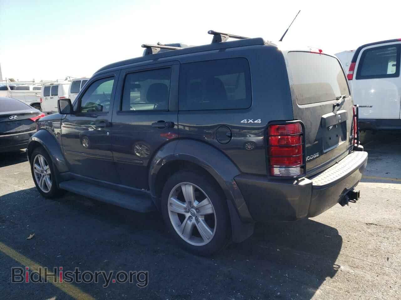 2011 DODGE NITRO - VIN: 1D4PU4GK5BW529366 - Photo 2