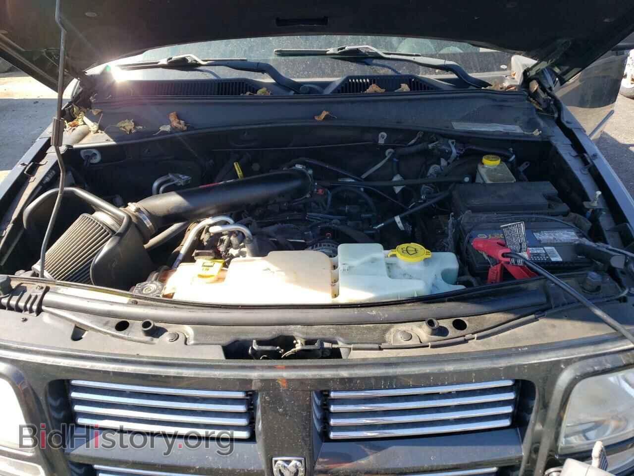 2011 DODGE NITRO - VIN: 1D4PU4GK5BW529366 - Photo 11