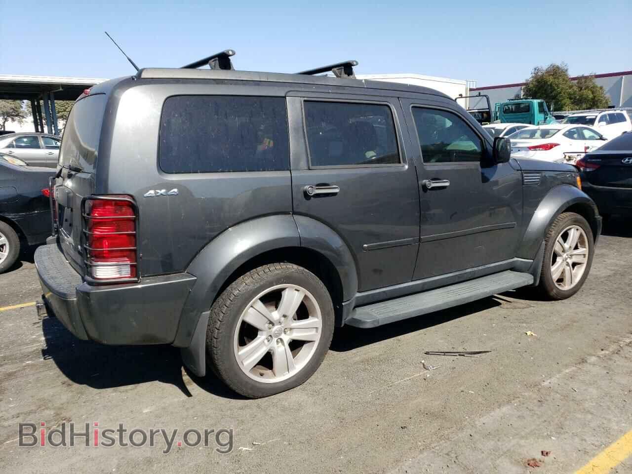 2011 DODGE NITRO - VIN: 1D4PU4GK5BW529366 - Photo 3