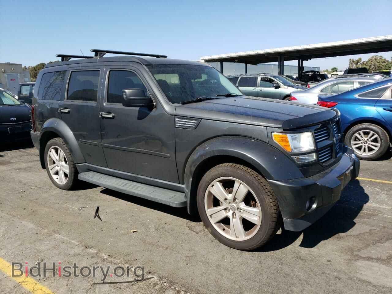 2011 DODGE NITRO - VIN: 1D4PU4GK5BW529366 - Photo 4