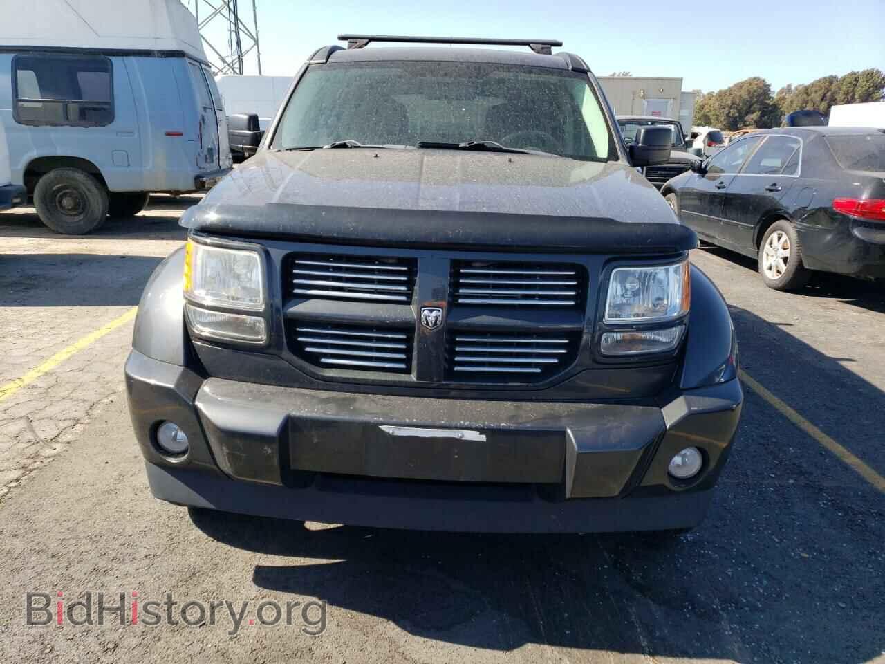 2011 DODGE NITRO - VIN: 1D4PU4GK5BW529366 - Photo 5