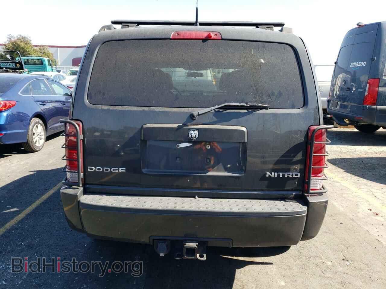 2011 DODGE NITRO - VIN: 1D4PU4GK5BW529366 - Photo 6