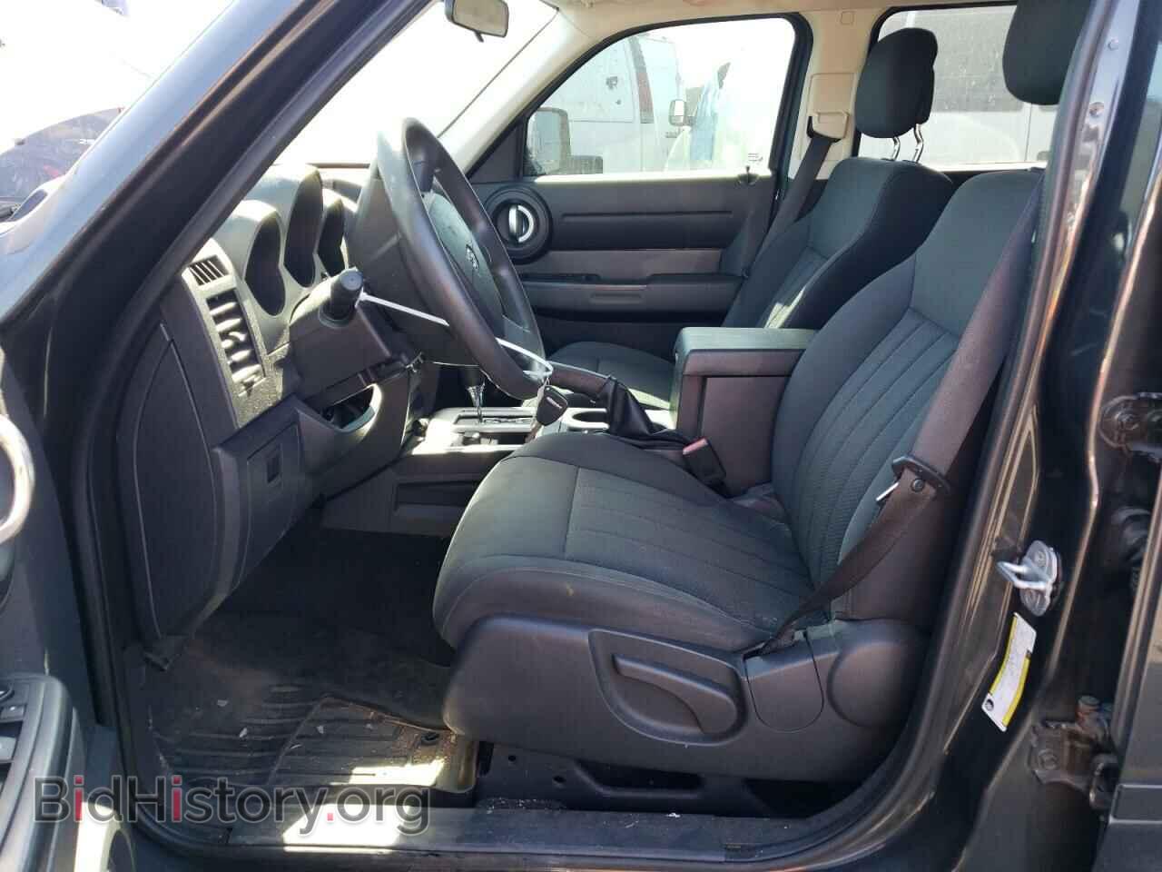 2011 DODGE NITRO - VIN: 1D4PU4GK5BW529366 - Photo 7