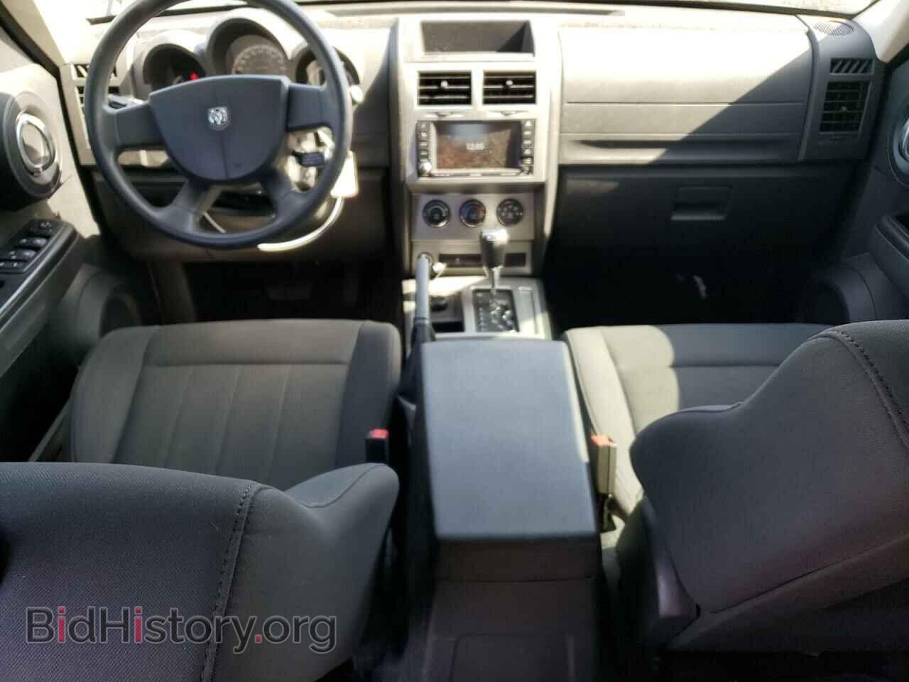 2011 DODGE NITRO - VIN: 1D4PU4GK5BW529366 - Photo 8