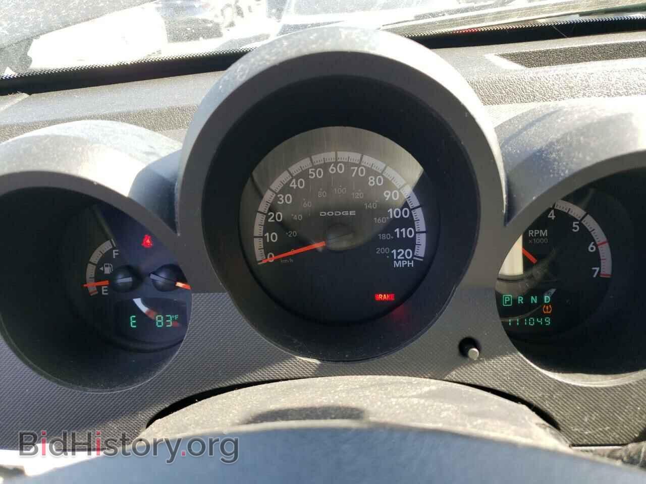 2011 DODGE NITRO - VIN: 1D4PU4GK5BW529366 - Photo 9
