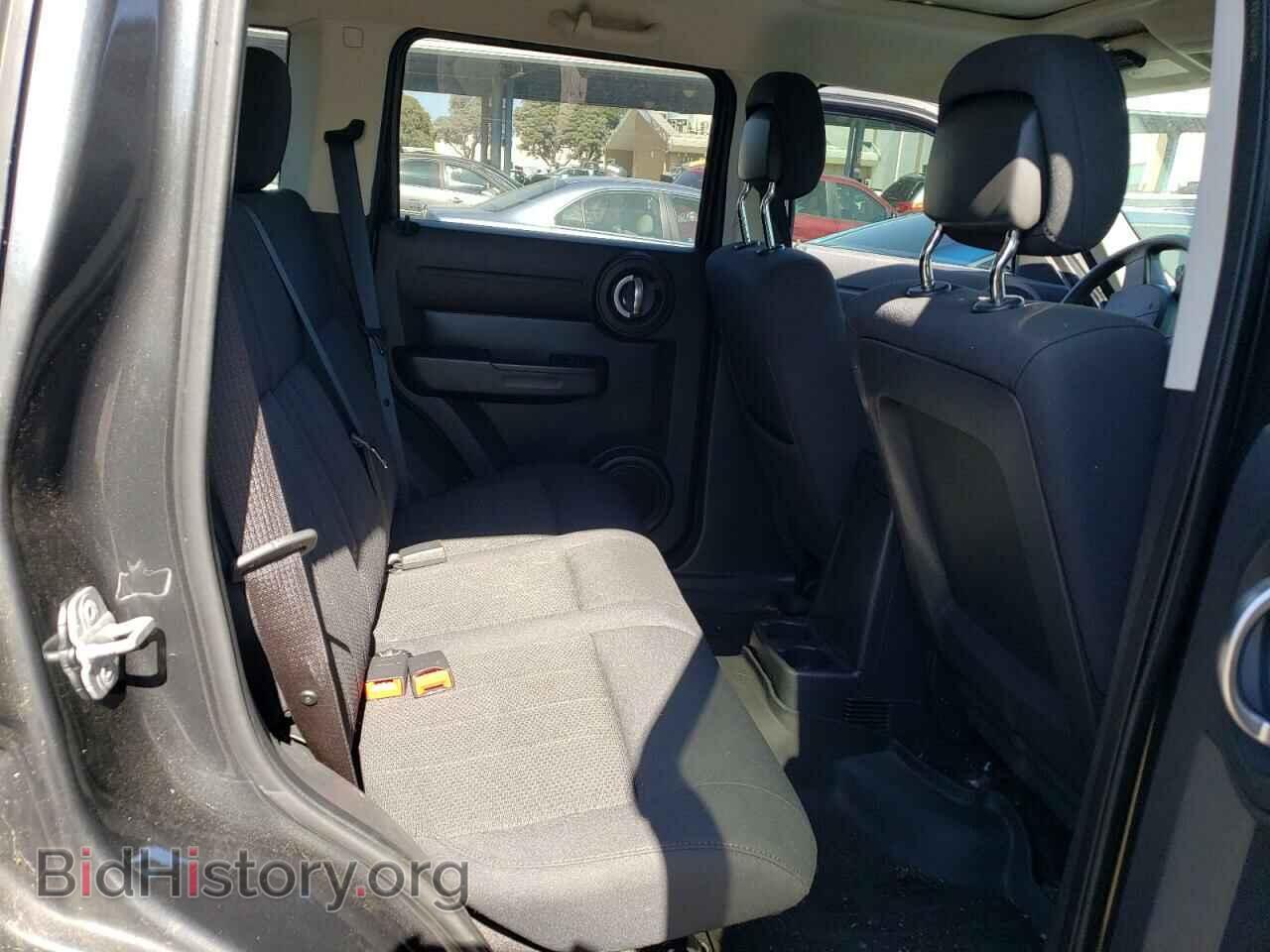 2011 DODGE NITRO - VIN: 1D4PU4GK5BW529366 - Photo 10