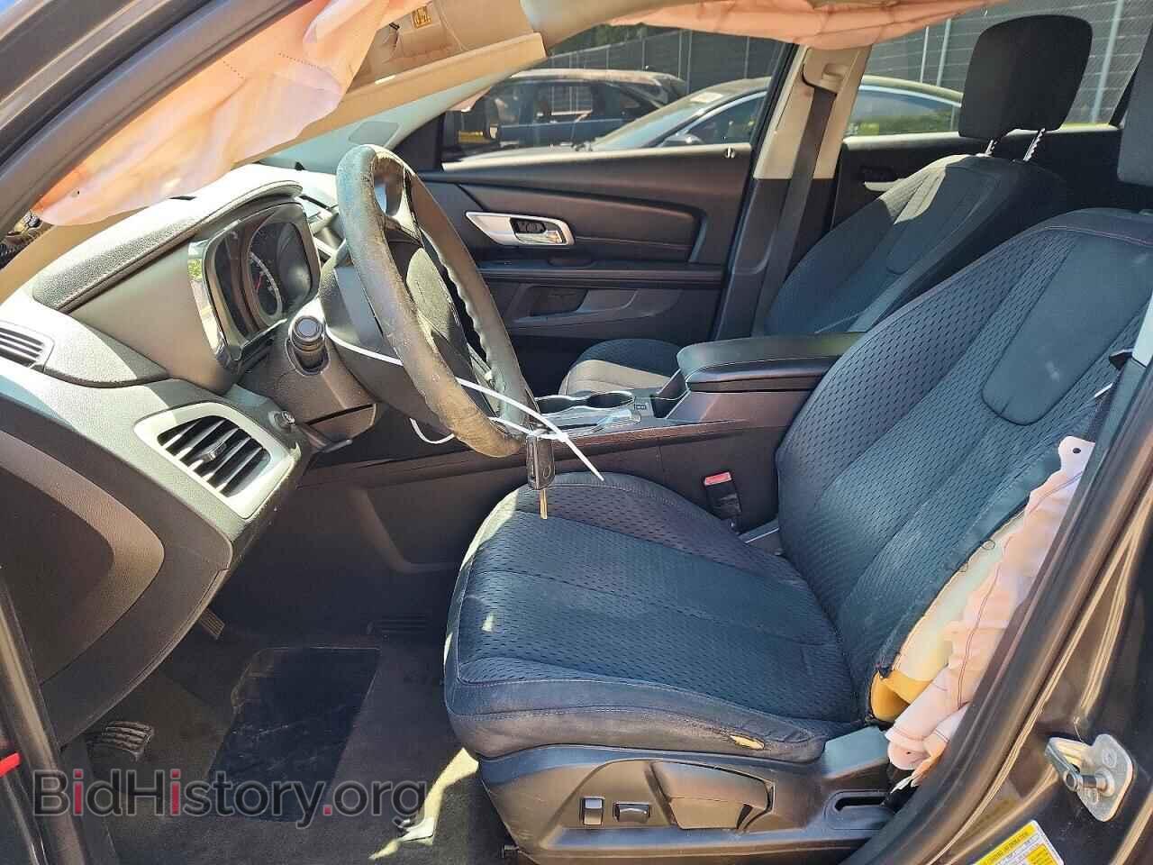 2010 GMC TERRAIN - VIN: 2CTFLCEWXA6406980 - Фото 7