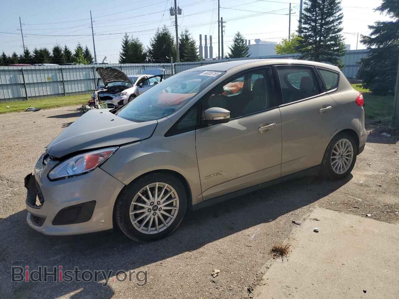Фотография 1FADP5AU6GL120251 - FORD CMAX 2016