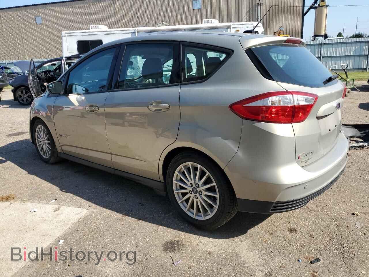 2016 FORD CMAX - VIN: 1FADP5AU6GL120251 - Фото 2
