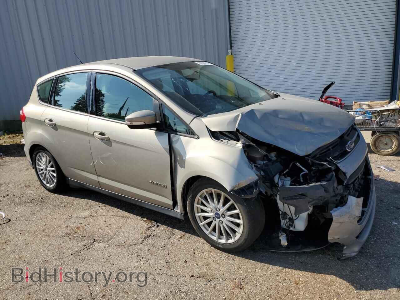 2016 FORD CMAX - VIN: 1FADP5AU6GL120251 - Фото 4