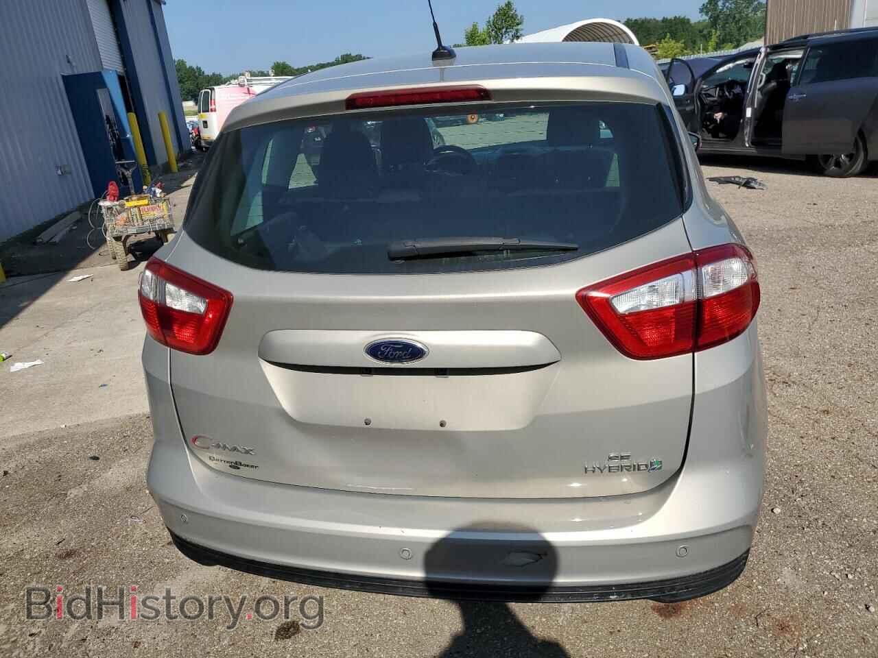 2016 FORD CMAX - VIN: 1FADP5AU6GL120251 - Фото 6
