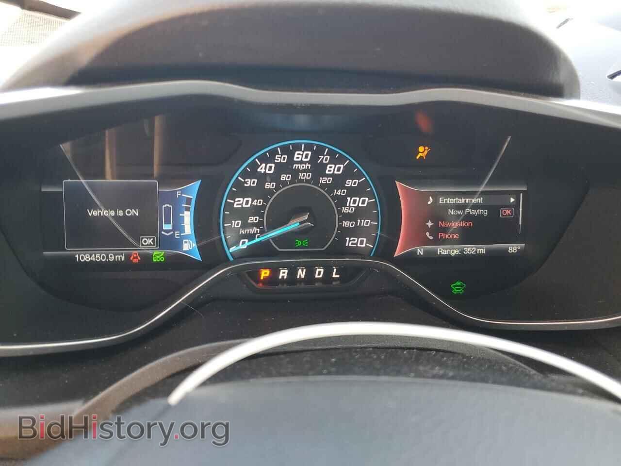2016 FORD CMAX - VIN: 1FADP5AU6GL120251 - Фото 9