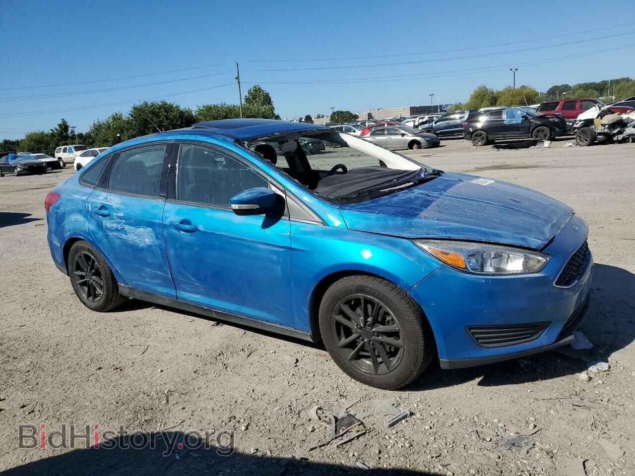 2016 FORD FOCUS - VIN: 1FADP3F23GL208217 - Фото 4