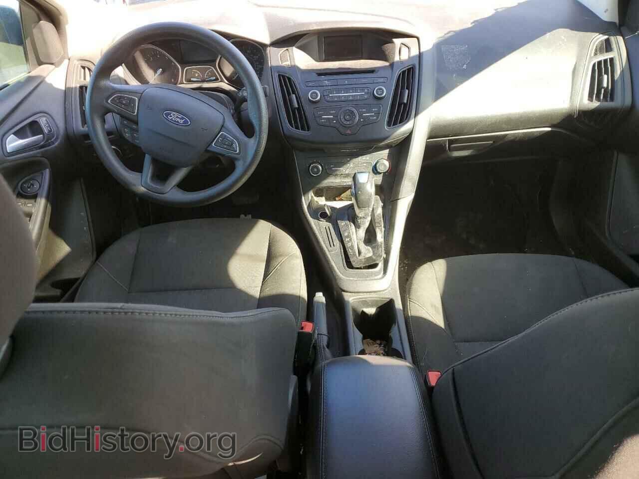 2016 FORD FOCUS - VIN: 1FADP3F23GL208217 - Фото 8