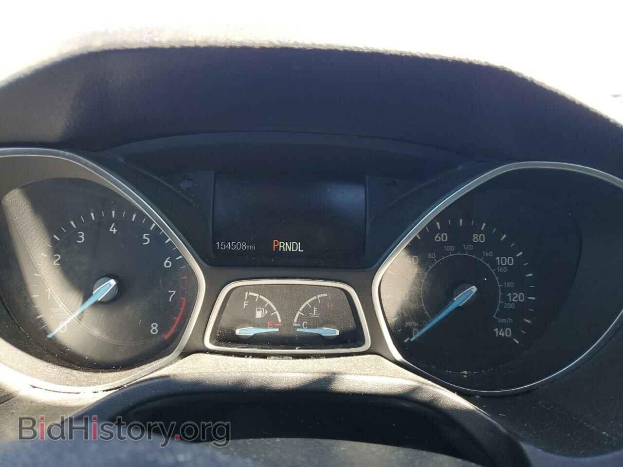 2016 FORD FOCUS - VIN: 1FADP3F23GL208217 - Фото 9