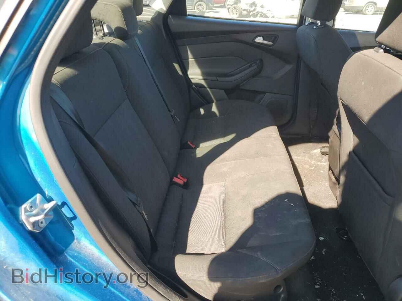 2016 FORD FOCUS - VIN: 1FADP3F23GL208217 - Фото 10