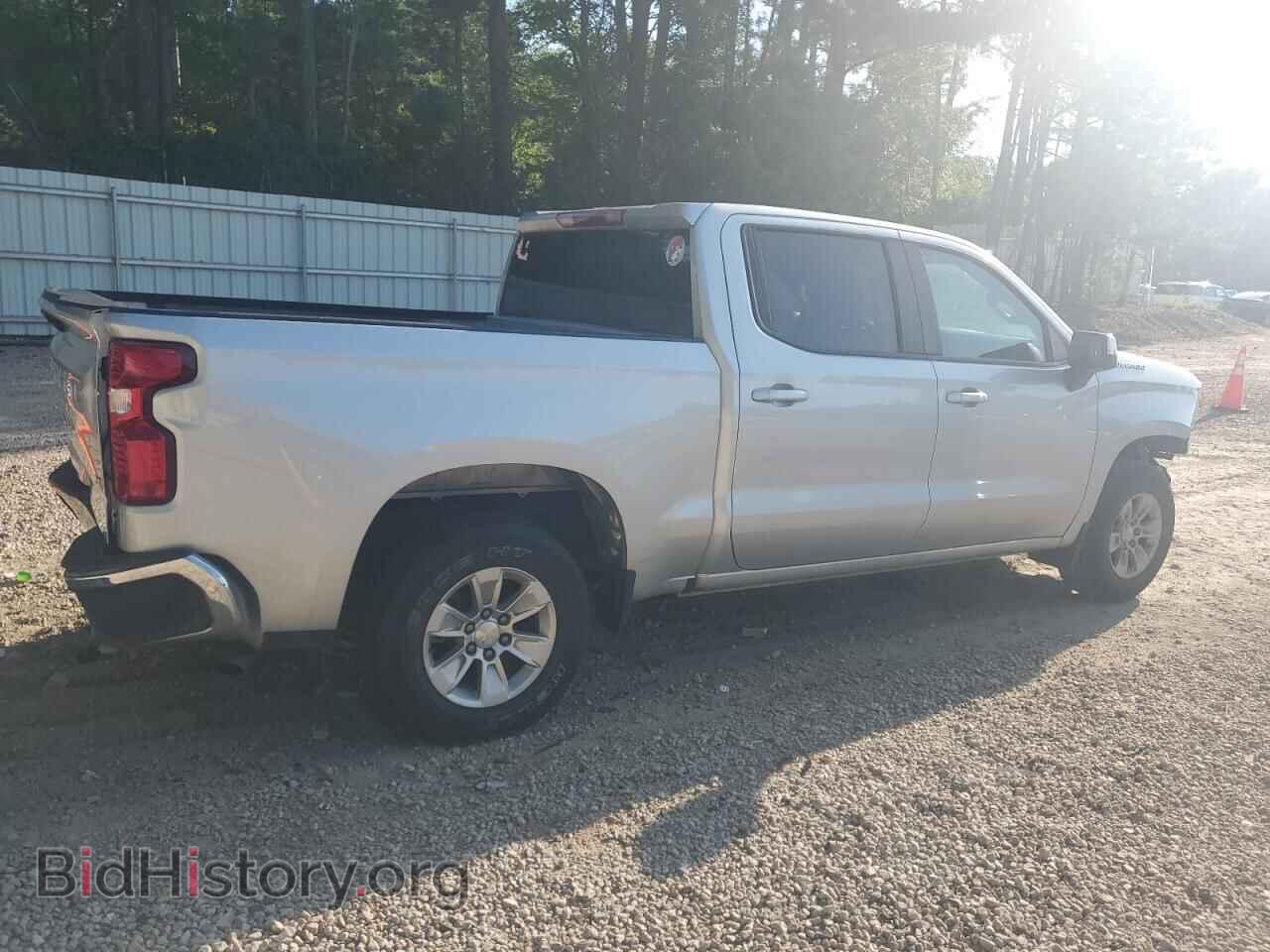2020 CHEVROLET ALL Models - VIN: 1GCPWCED3LZ226642 - Фото 3