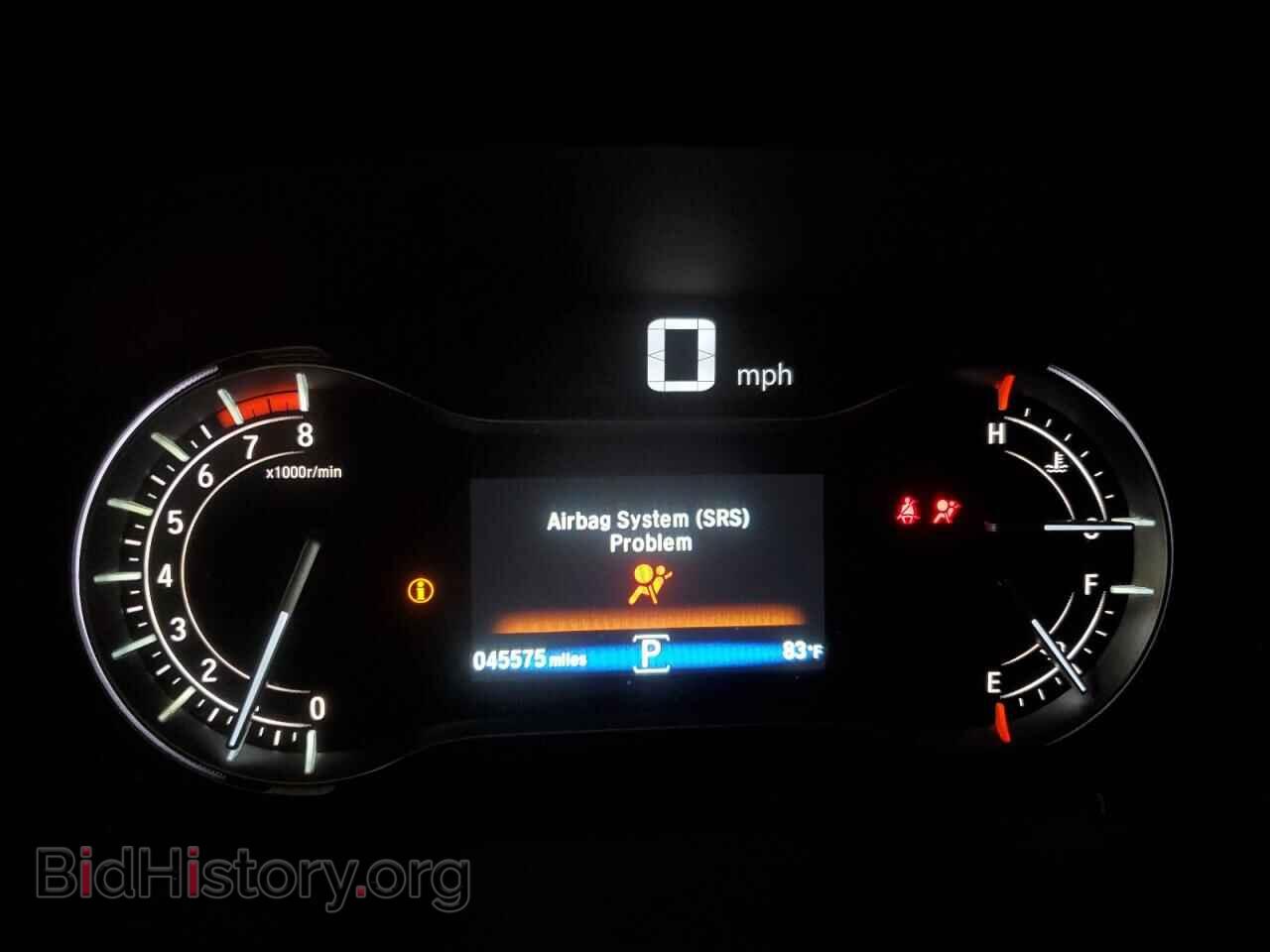 2017 HONDA RIDGELINE - VIN: 5FPYK3F61HB014939 - Фото 9