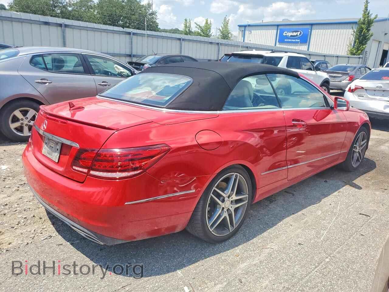 2014 MERCEDES-BENZ E-CLASS - VIN: WDDKK5KF0EF264699 - Photo 3