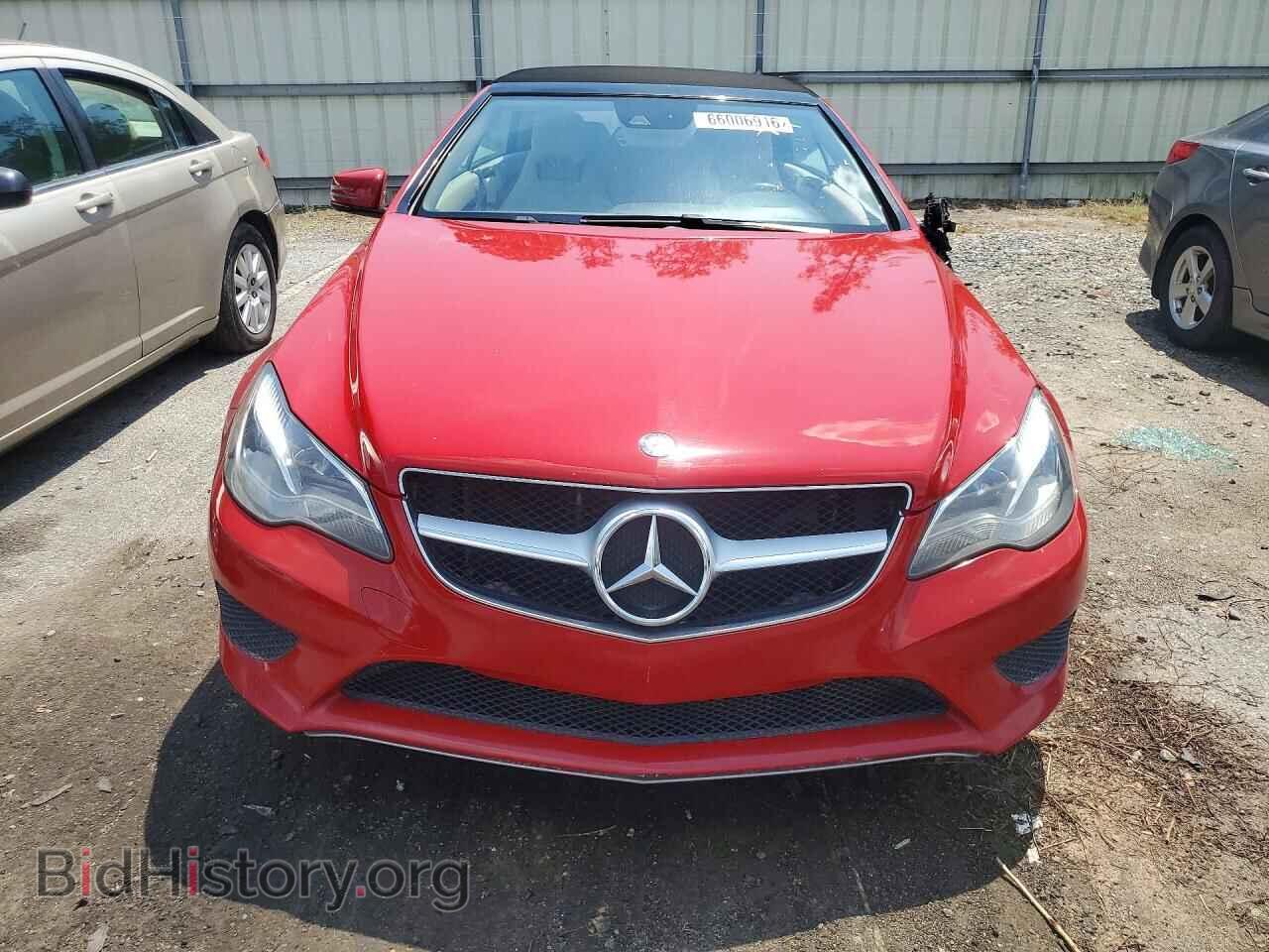 2014 MERCEDES-BENZ E-CLASS - VIN: WDDKK5KF0EF264699 - Photo 5