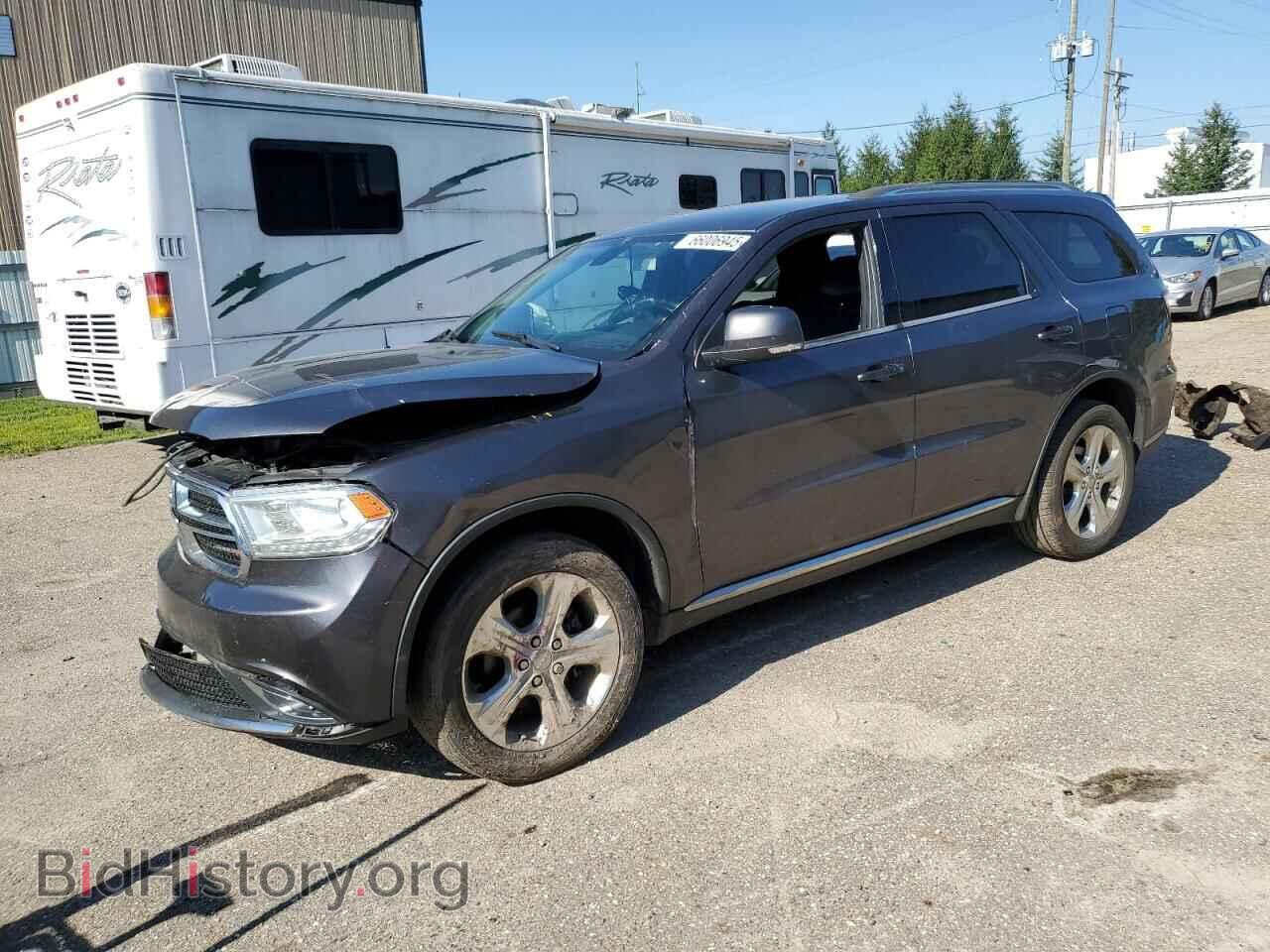 Фотография 1C4RDJDG3EC428756 - DODGE DURANGO 2014