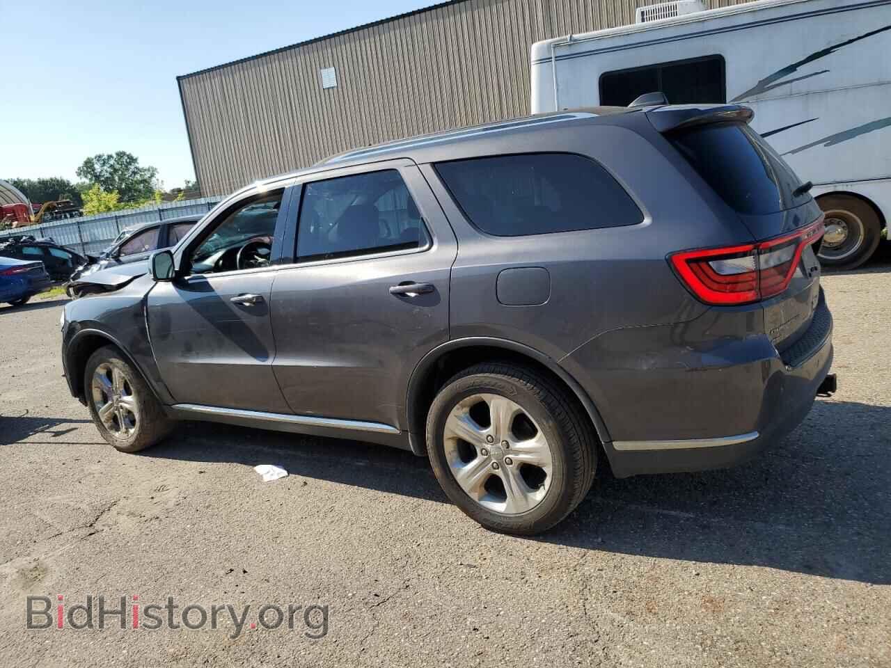 2014 DODGE DURANGO - VIN: 1C4RDJDG3EC428756 - Photo 2