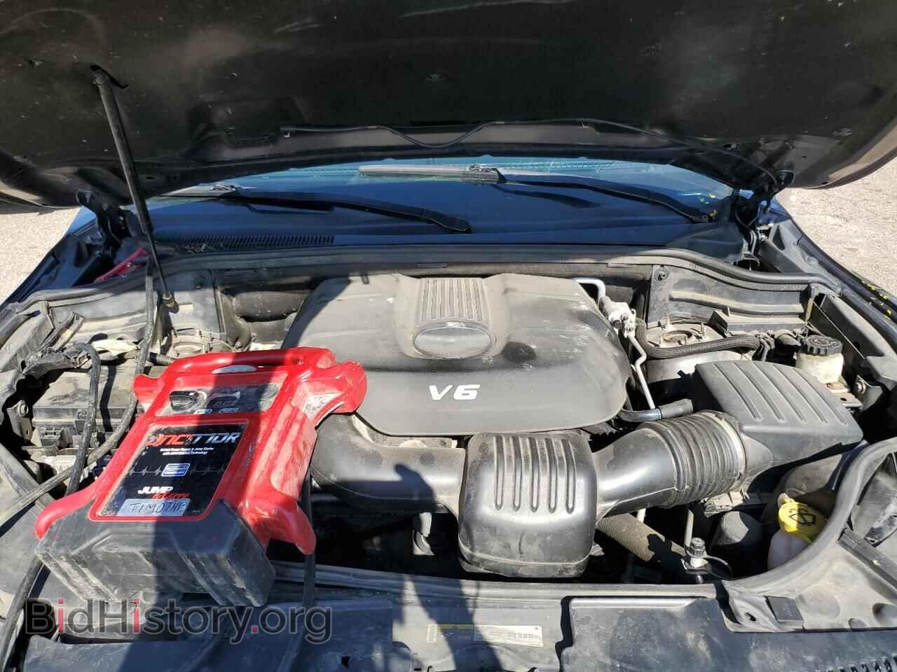 2014 DODGE DURANGO - VIN: 1C4RDJDG3EC428756 - Photo 12