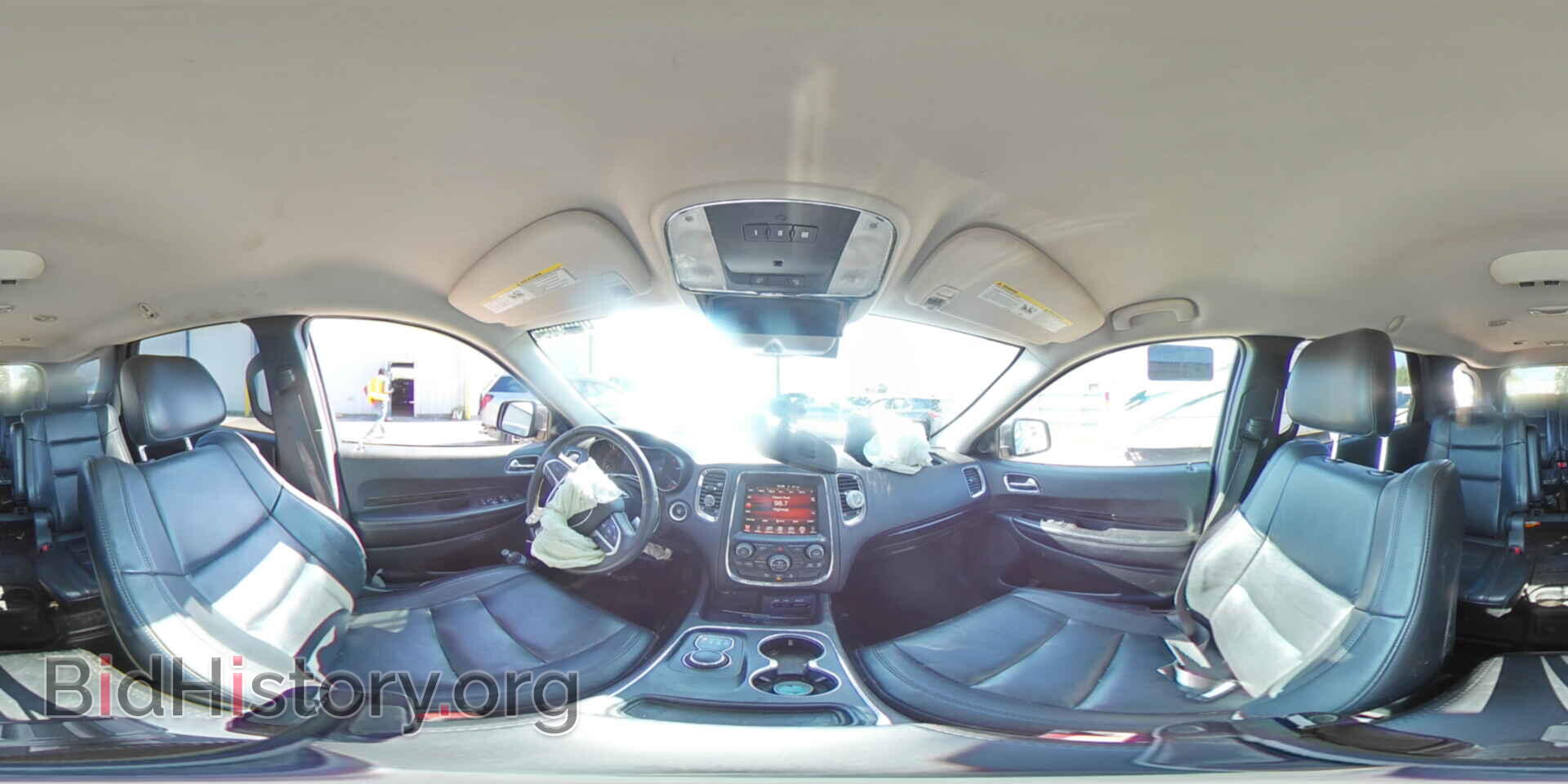 2014 DODGE DURANGO - VIN: 1C4RDJDG3EC428756 - Photo 16