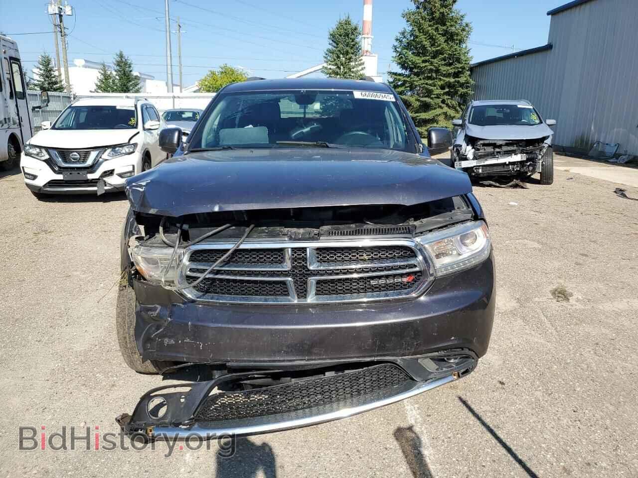 2014 DODGE DURANGO - VIN: 1C4RDJDG3EC428756 - Photo 5