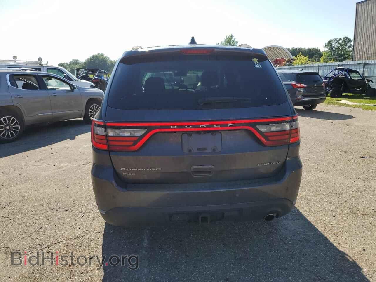 2014 DODGE DURANGO - VIN: 1C4RDJDG3EC428756 - Photo 6