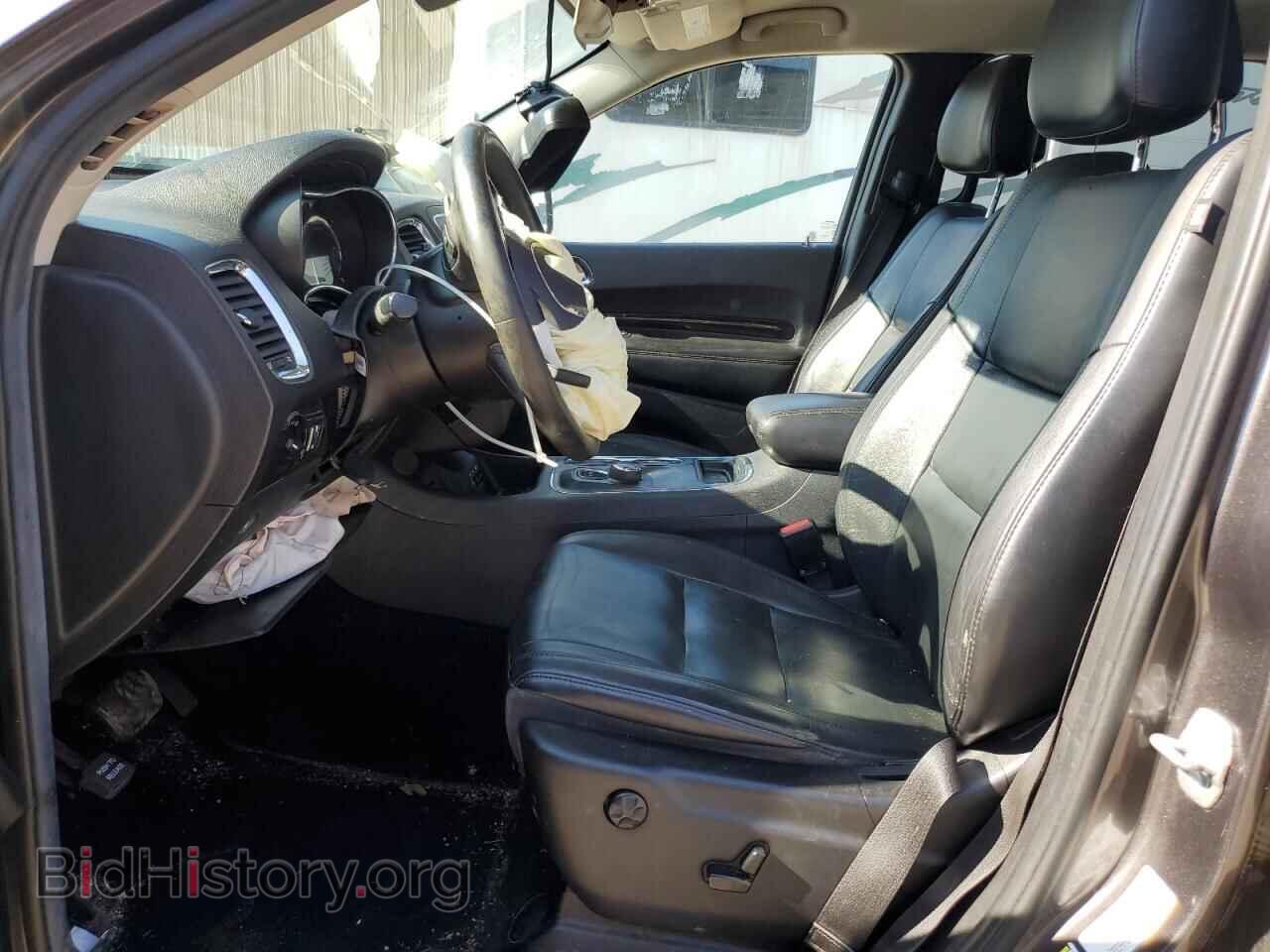 2014 DODGE DURANGO - VIN: 1C4RDJDG3EC428756 - Photo 7