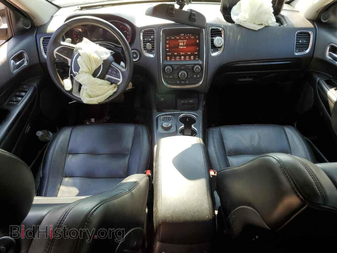 2014 DODGE DURANGO - VIN: 1C4RDJDG3EC428756 - Photo 8