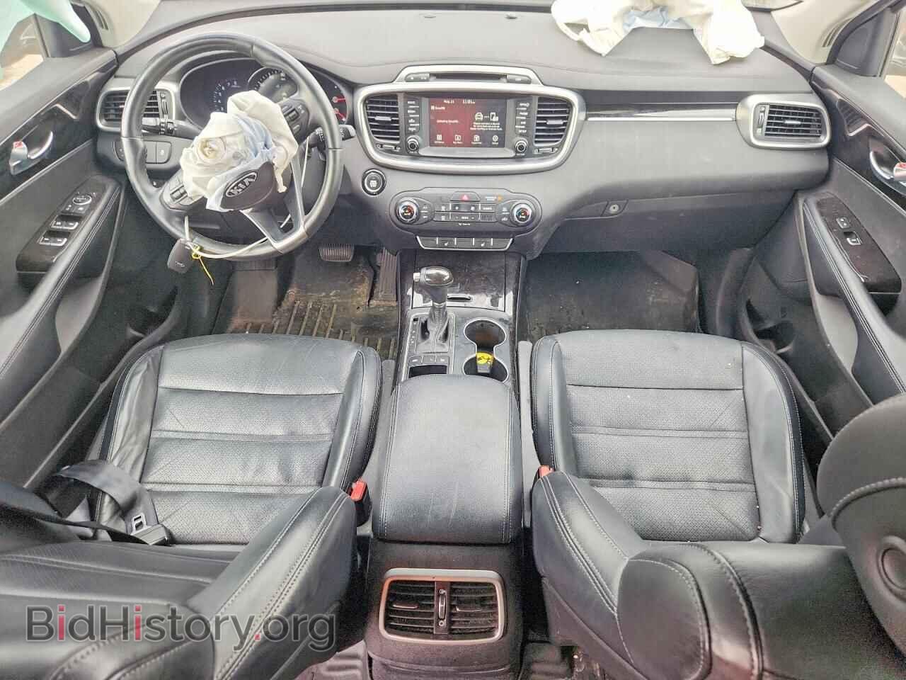 2017 KIA SORENTO - VIN: 5XYPH4A54HG224435 - Фото 8