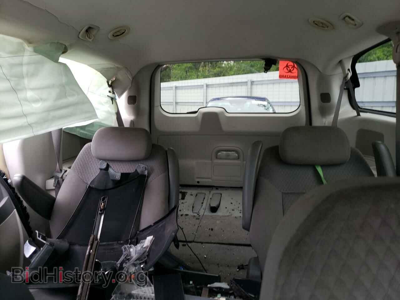 2008 CHRYSLER MINIVAN - VIN: 2A8HR44H18R694417 - Фото 10