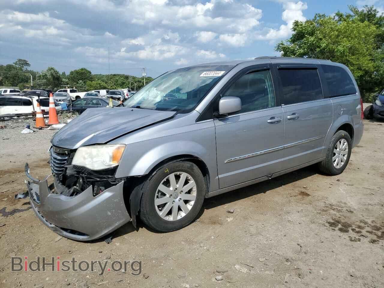 Photo 2C4RC1BG3DR691373 - CHRYSLER MINIVAN 2013