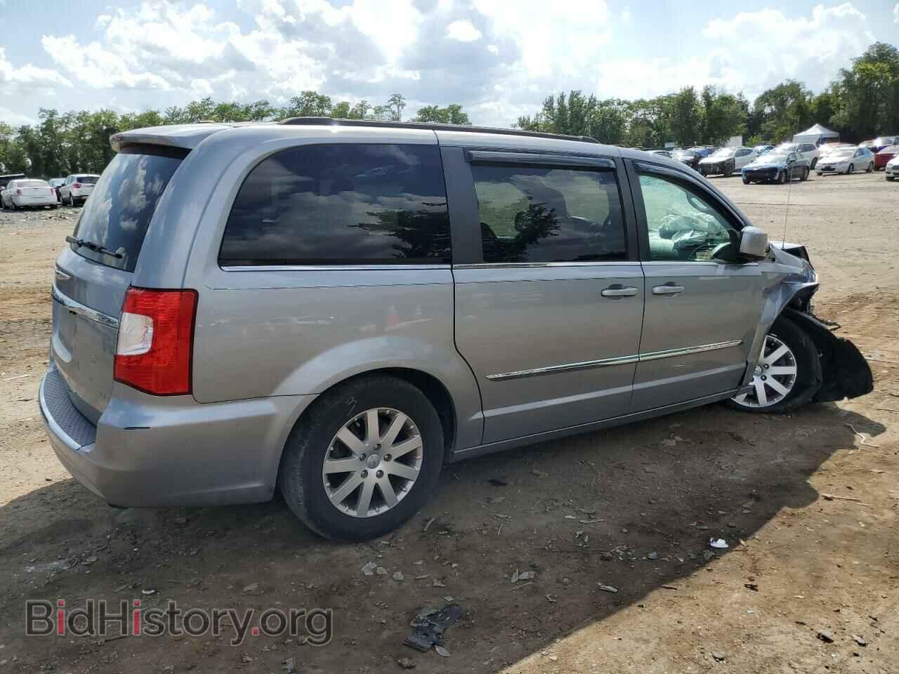 2013 CHRYSLER MINIVAN - VIN: 2C4RC1BG3DR691373 - Фото 3