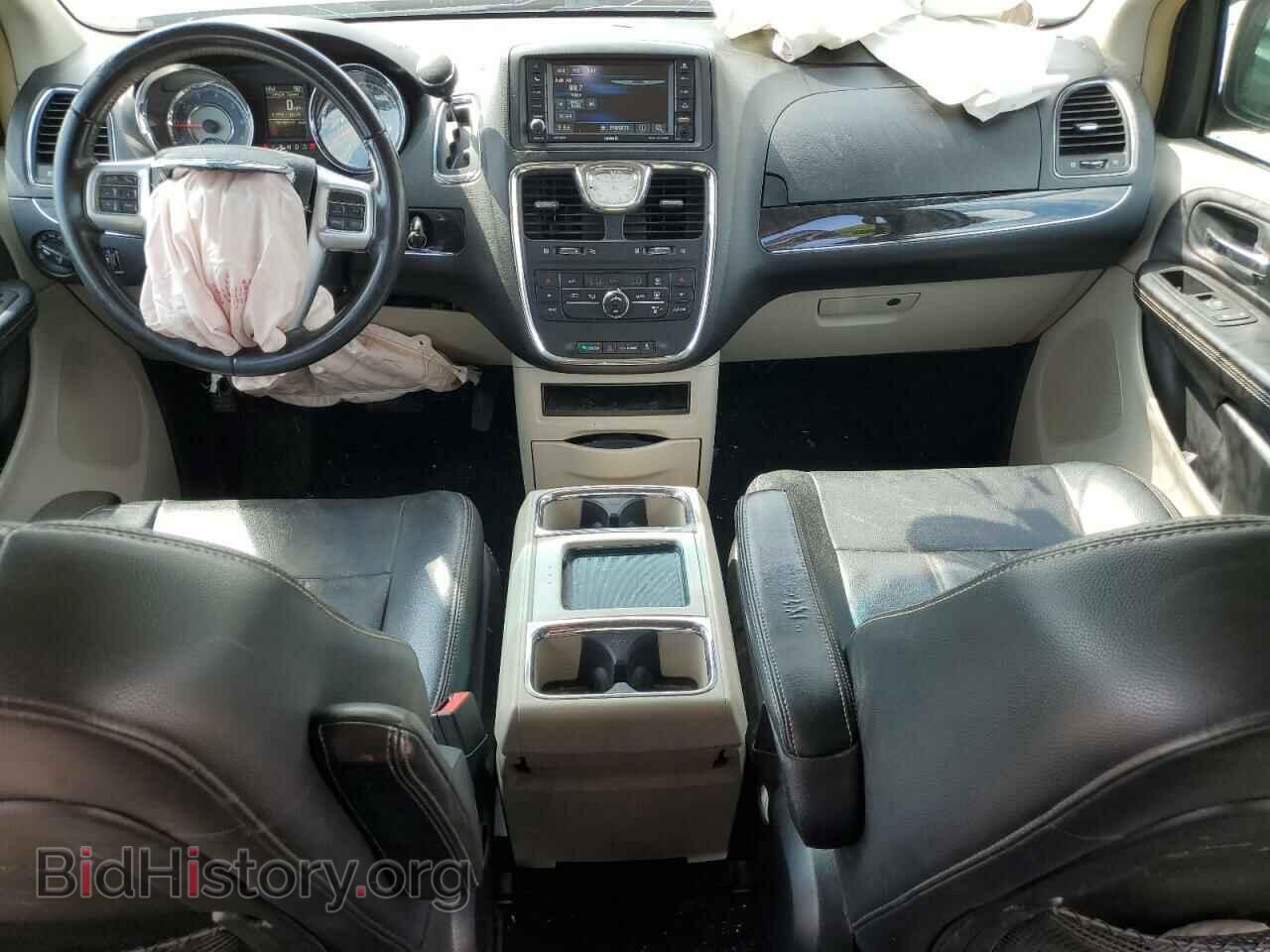 2013 CHRYSLER MINIVAN - VIN: 2C4RC1BG3DR691373 - Фото 8