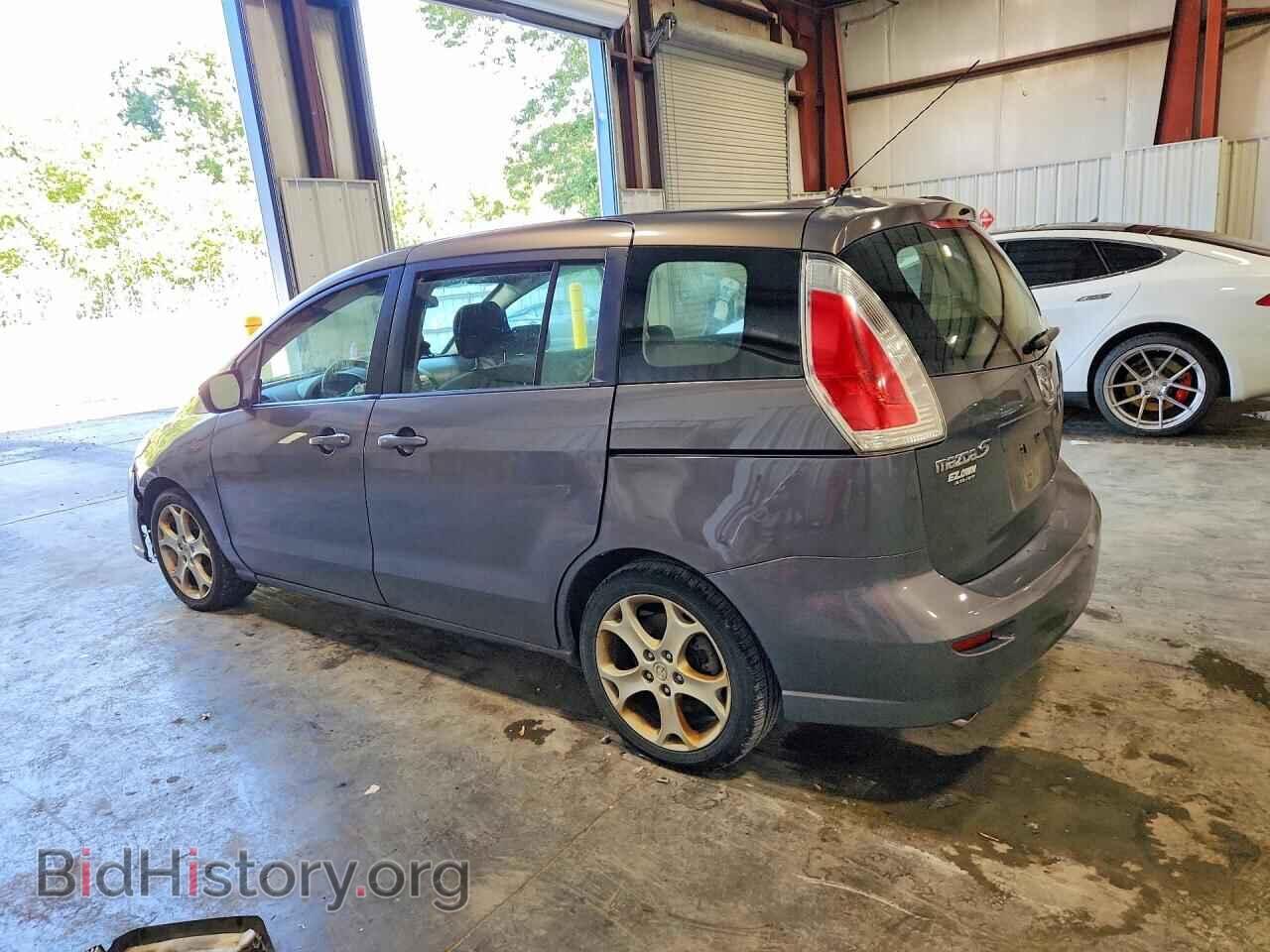 2010 MAZDA 5 - VIN: JM1CR2WL8A0361722 - Фото 2
