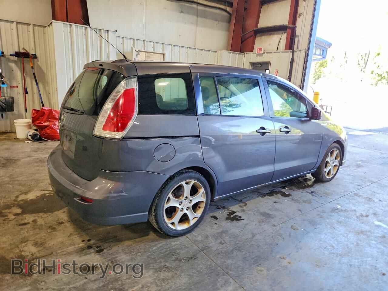 2010 MAZDA 5 - VIN: JM1CR2WL8A0361722 - Фото 3