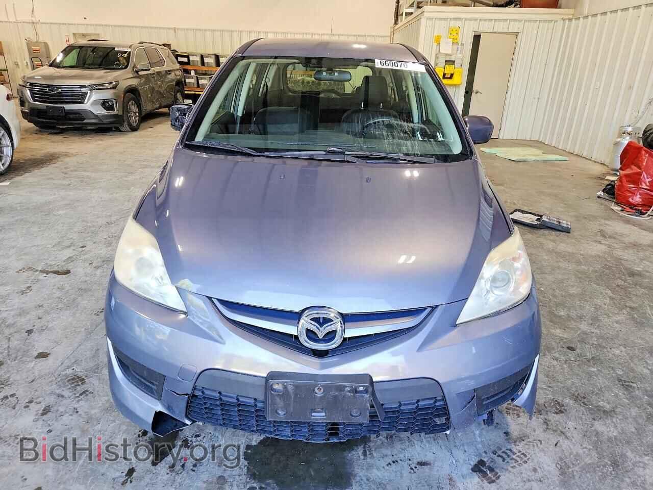 2010 MAZDA 5 - VIN: JM1CR2WL8A0361722 - Фото 5