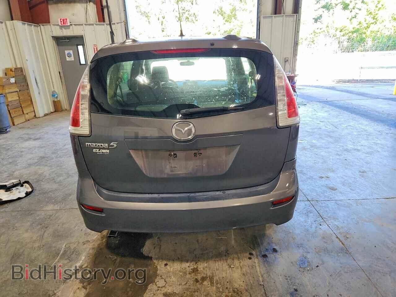 2010 MAZDA 5 - VIN: JM1CR2WL8A0361722 - Фото 6